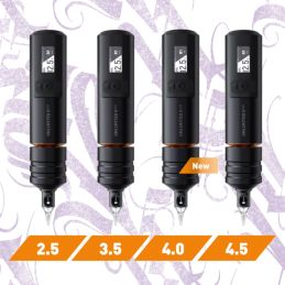 SOL NOVA UNLIMITED II CHEYENNE MÁQUINA DE TATUAJE INALÁMBRICA