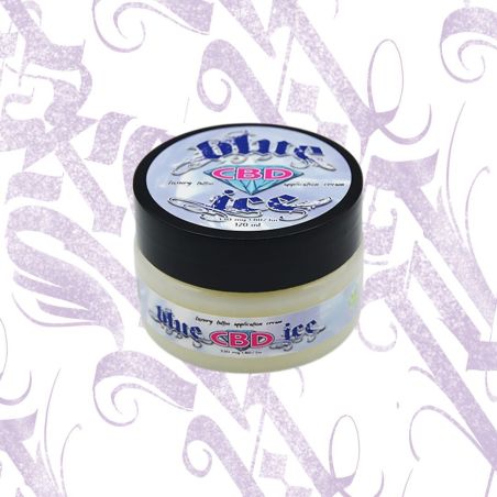 BLUE ICE CBD TATTOO CREAM 120/280ML