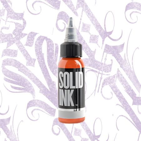 Traditional Orange SOLID INK