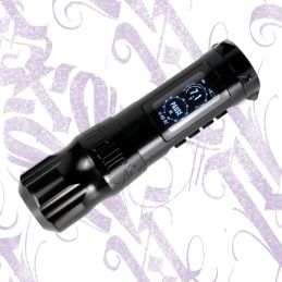 BLUE STAR MÁQUINA DE TATUAJE INALÁMBRICA (STROKE AJUSTABLE)