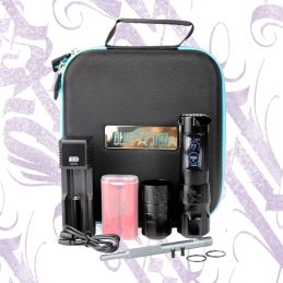BLUE STAR MÁQUINA DE TATUAJE INALÁMBRICA (STROKE AJUSTABLE)