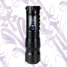 BLUE STAR MÁQUINA DE TATUAJE INALÁMBRICA (STROKE AJUSTABLE)