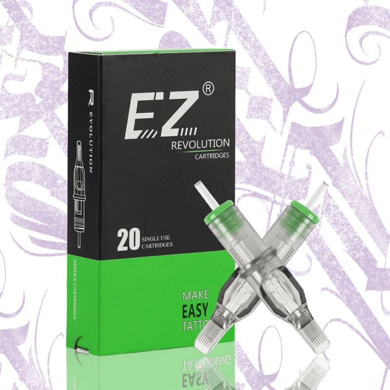 13M EZ Revolution Magnum (20unid)