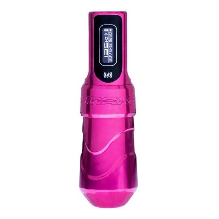 FK IRONS FLUX MAX INALÁMBRICA BUBBLEGUM