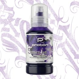 Proton Stencil Ink Tank -Tinta de Impresora para Stencils - 127 ml / 4.29 Oz.