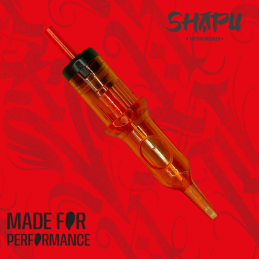 15M SHAPU NEEDLES MAGNUM 20 UNIDADES