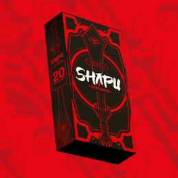 15M SHAPU NEEDLES MAGNUM 20 UNIDADES