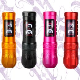 NEXO ONE ARTDRIVER - MÁQUINA DE TATUAJE