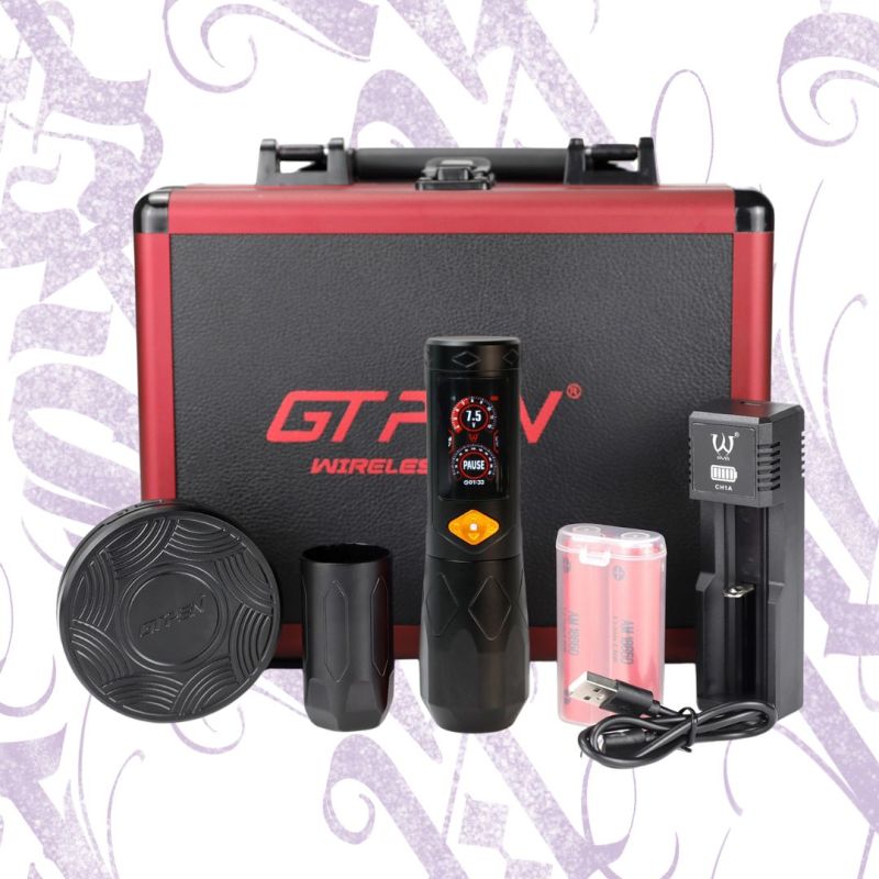 AVA GTR PEN INALÁMBRICO CON STROKE REGULABLE