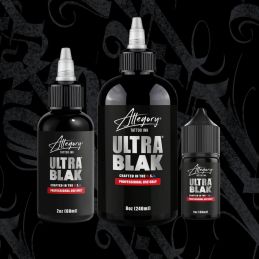 ULTRA BLAK ALLEGORY INK