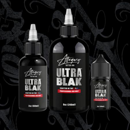 ULTRA BLAK ALLEGORY INK