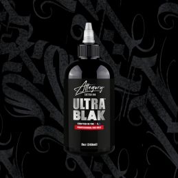 ULTRA BLAK ALLEGORY INK