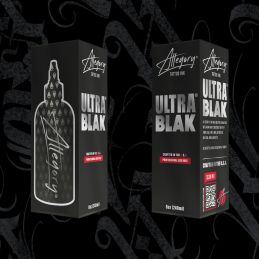 ULTRA BLAK ALLEGORY INK
