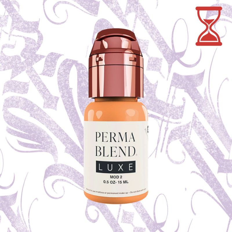 EXP: 27/10/2026 MOD 2 PERMA BLEND 1/2OZ