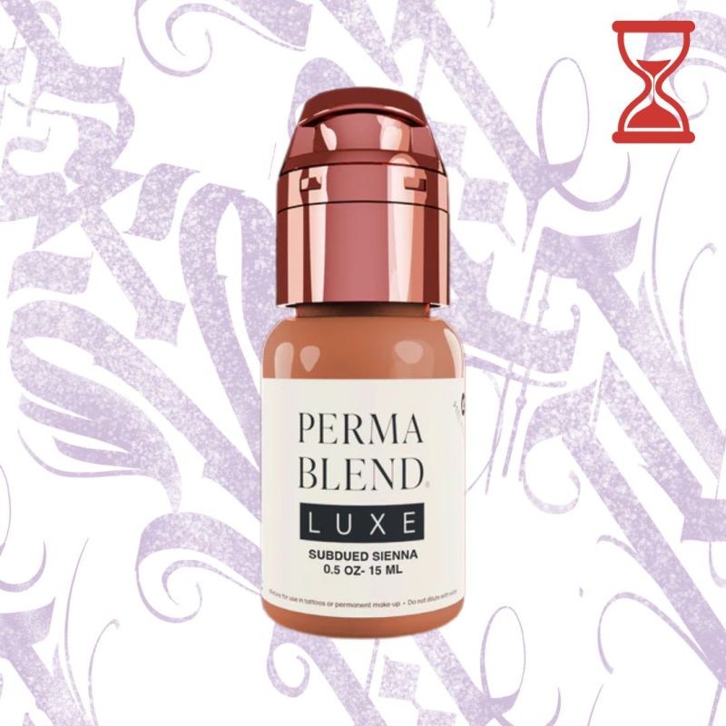 EXP:08/07/2026 SUBDUED SIENNA PERMA BLEND 1/2OZ 