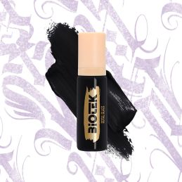 BIOTEK ROYAL BLACK - PIGMENTO PMU HOMOLOGADO REACH 15ML 