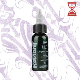 EXP:12/2026 DEEP VIOLET RADIANT 1OZ