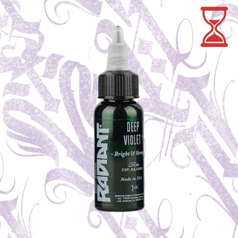 EXP:12/2026 DEEP VIOLET RADIANT 1OZ