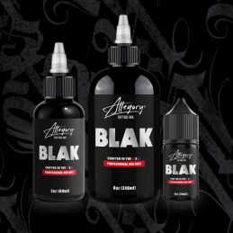 BLAK ALLEGORY INK