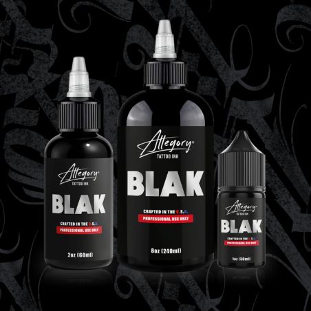 BLAK ALLEGORY INK