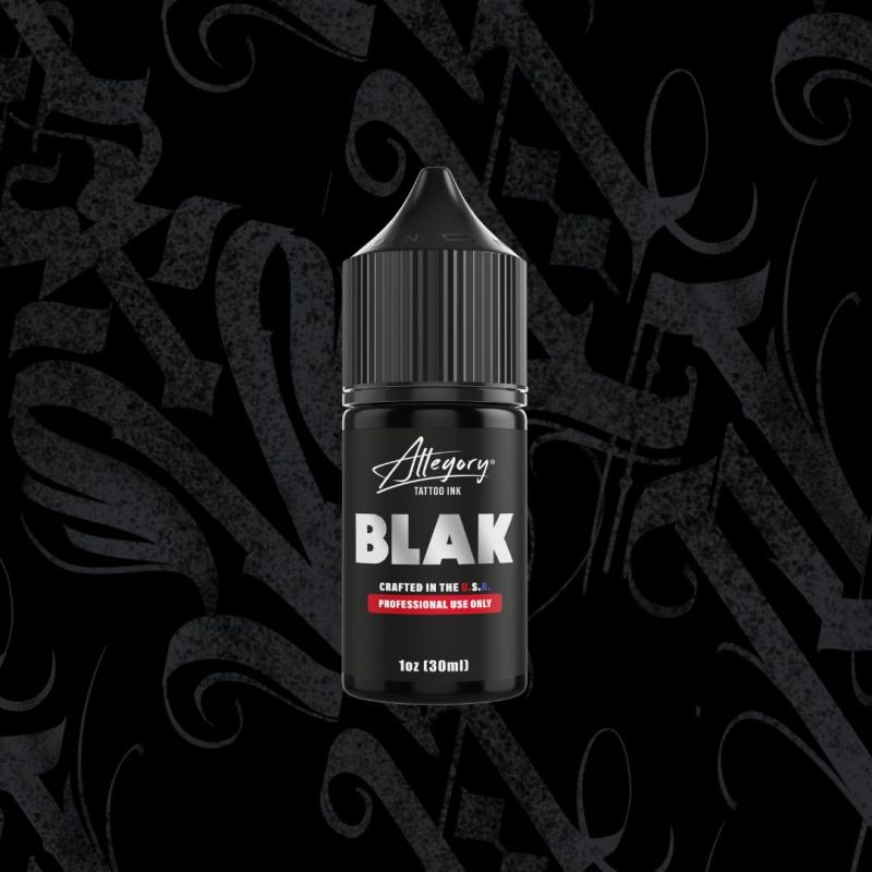 BLAK ALLEGORY INK