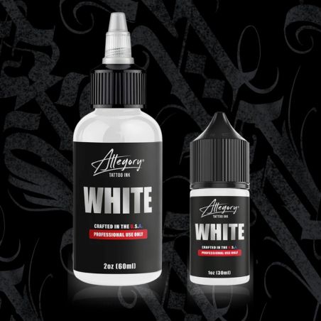 WHITE ALLEGORY INK