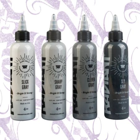 SET RADIANT GREY MATTERS 2oz
