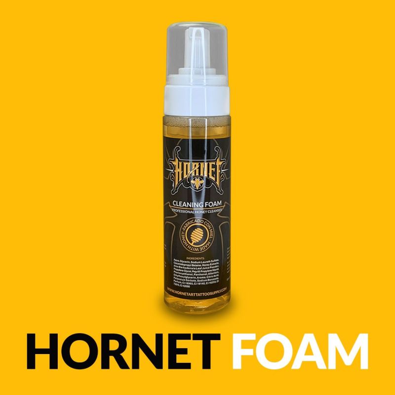 Hornet CLEANING FOAM Honey 220ml