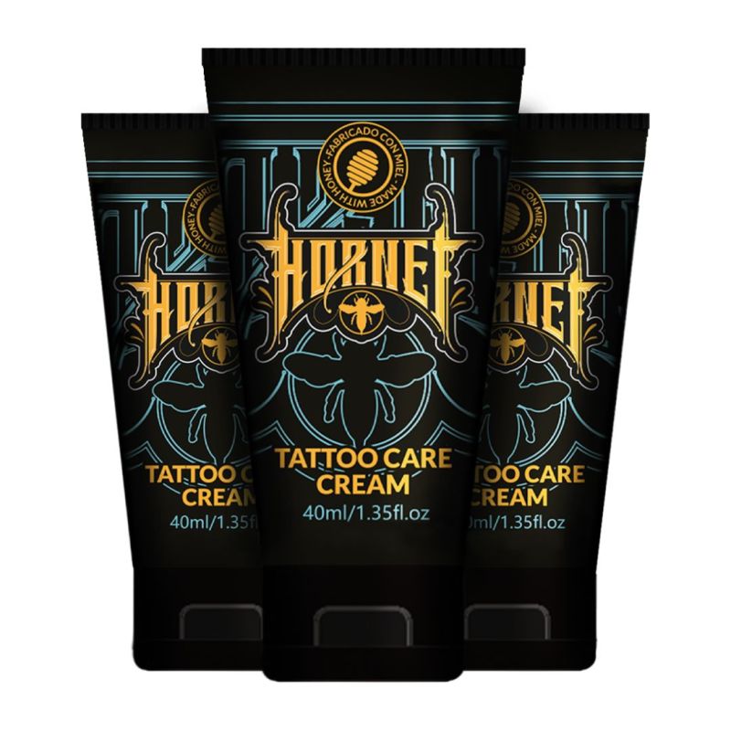 Tattoo care cream HORNET 40ml