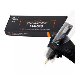 FUNDA EZ Pen Machine Sleeves Plus Size 60x180mm - 200pcs
