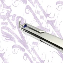 Forceps especial Microdermal