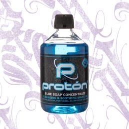 EXP:06/2027 Protón Blue Soap 500ml