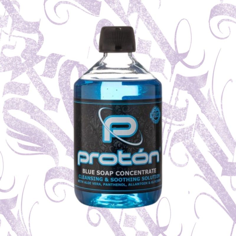 EXP:06/2027 Protón Blue Soap 500ml
