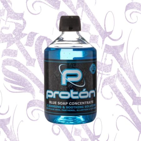 EXP:06/2027 Protón Blue Soap 500ml