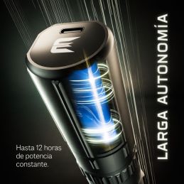 EQUALISER PENTAGRAM MÁQUINA DE TATUAJE INALÁMBRICA con STROKE REGULABLE