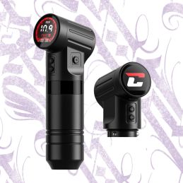 CNC HAMMER - MÁQUINA DE TATUAJE INALÁMBRICA
