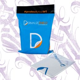 DERMALIZE SHIELD - ALMOHADILLAS ABSORBENTES ULTRAFINAS - 10 UNIDADES