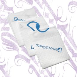 DERMALIZE SHIELD - ALMOHADILLAS ABSORBENTES ULTRAFINAS - 10 UNIDADES