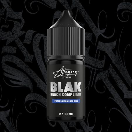 BLAK REACH ALLEGORY INK