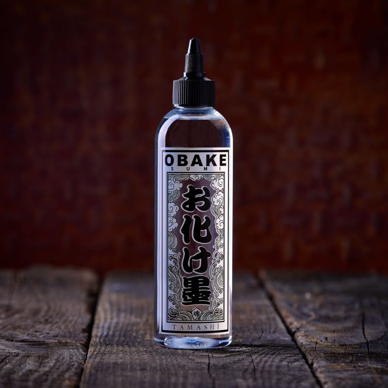 TAMASHĪ OBAKE SUMI