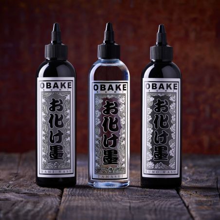 SET NAMI KUMO TAMASHĪ OBAKE SUMI