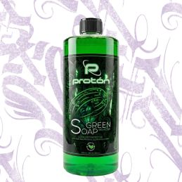 Green Soap Proton CONCENTRADO con Pantenol, Alantoina y Aloe Vera - 1L