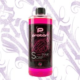 Pink Soap Proton CONCENTRADO con Pantenol, Alantoina y Aloe Vera - 1L