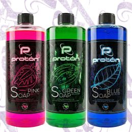 Pink Soap Proton CONCENTRADO con Pantenol, Alantoina y Aloe Vera - 1L