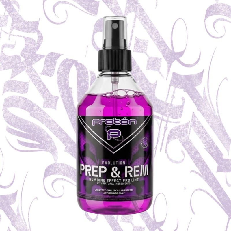 PROTÓN EVOLUTION Prep & Rem PRO LINE  250 ml