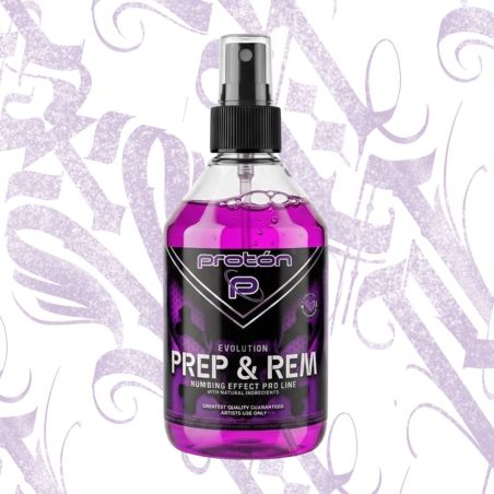 PROTÓN EVOLUTION Prep & Rem PRO LINE  250 ml