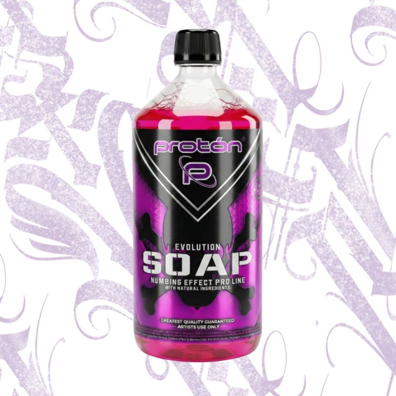PROTON EVOLUTION SOAP NUMBING EFFECT PRO LINE 1L