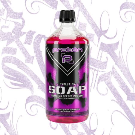 PROTON EVOLUTION SOAP NUMBING EFFECT PRO LINE 1L