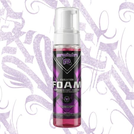 PROTON EVOLUTION FOAMER NUMBING EFFECT PRO LINE 220ML