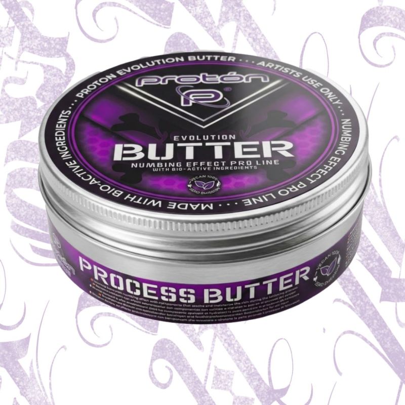 PROTÓN EVOLUTION PROCESS BUTTER NUMBING EFFECT PRO LINE 250ML